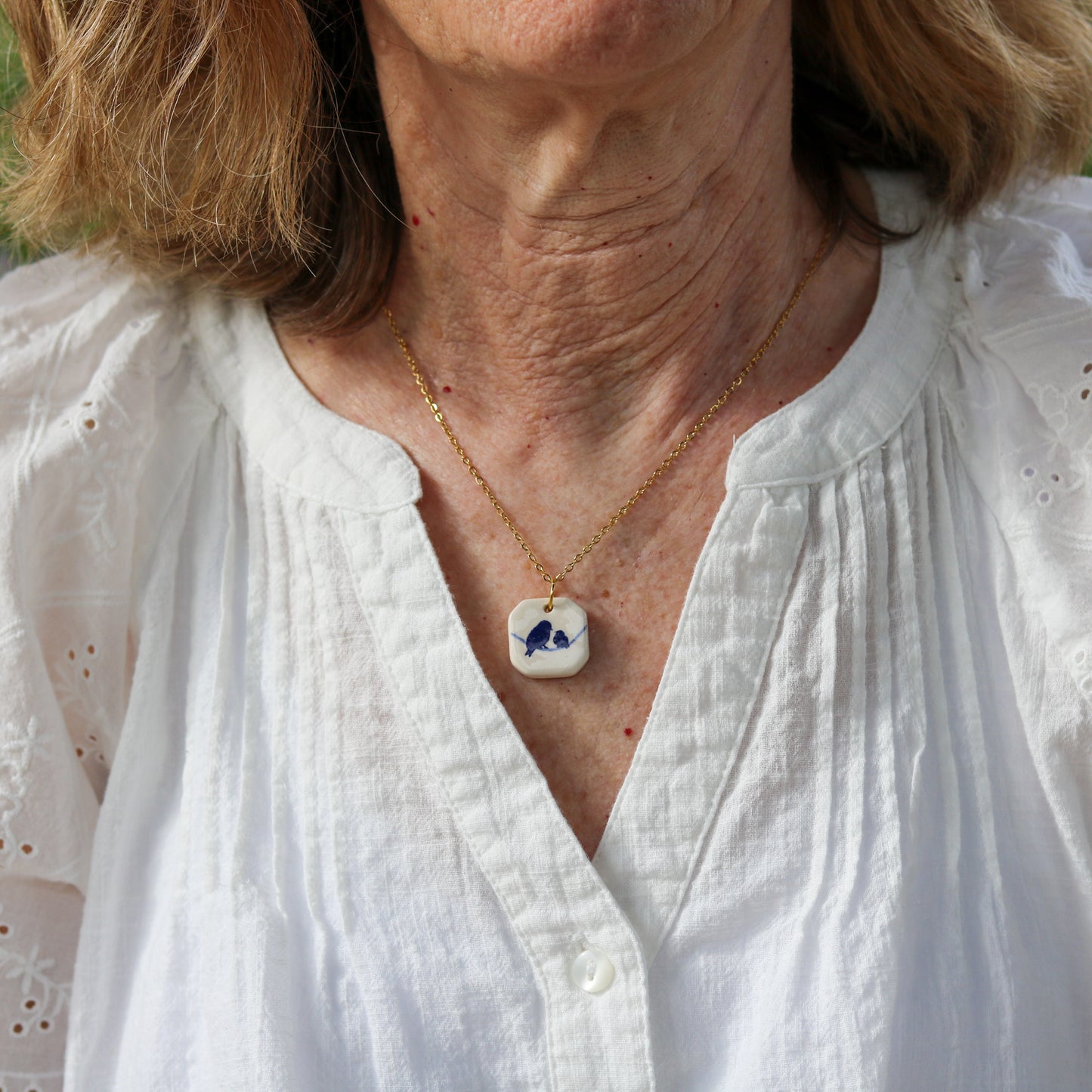 LAND x LoveVioletxoShop - Mother's Day Necklace