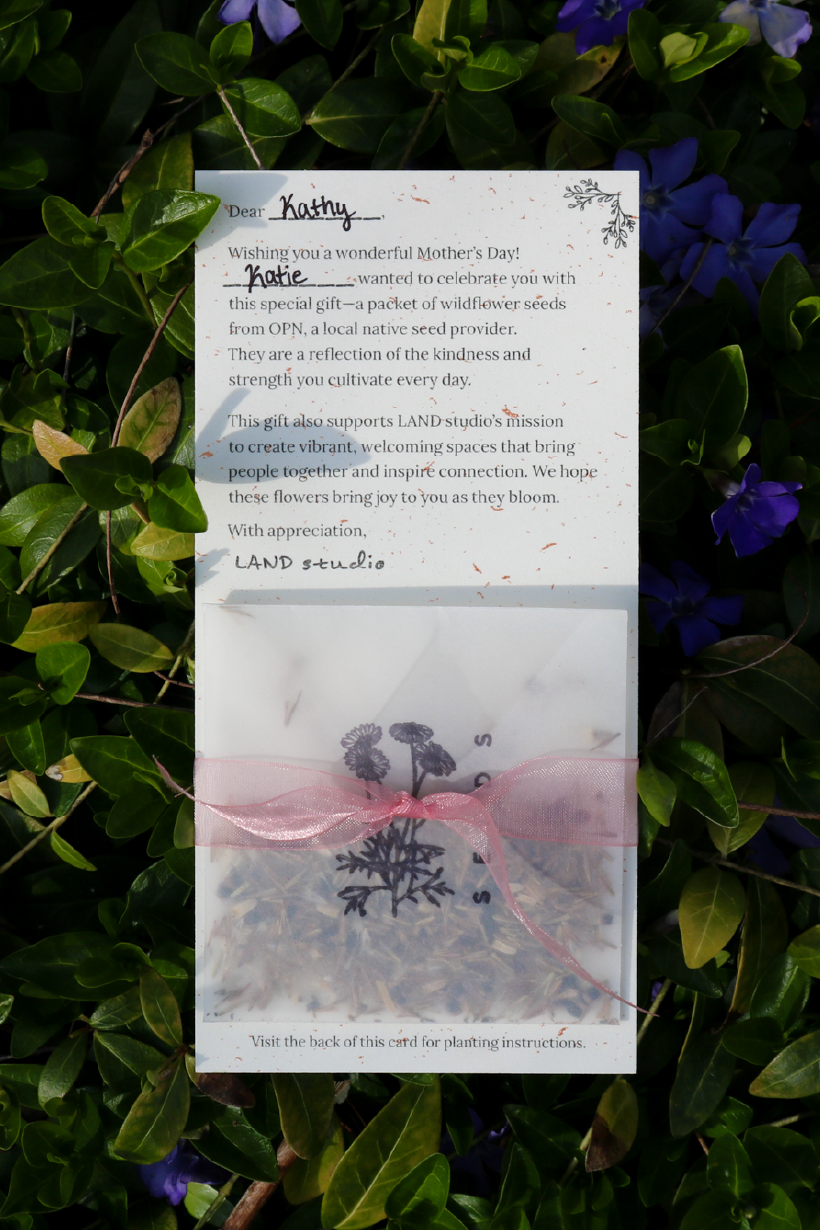 Mother’s Day Wildflower Gift