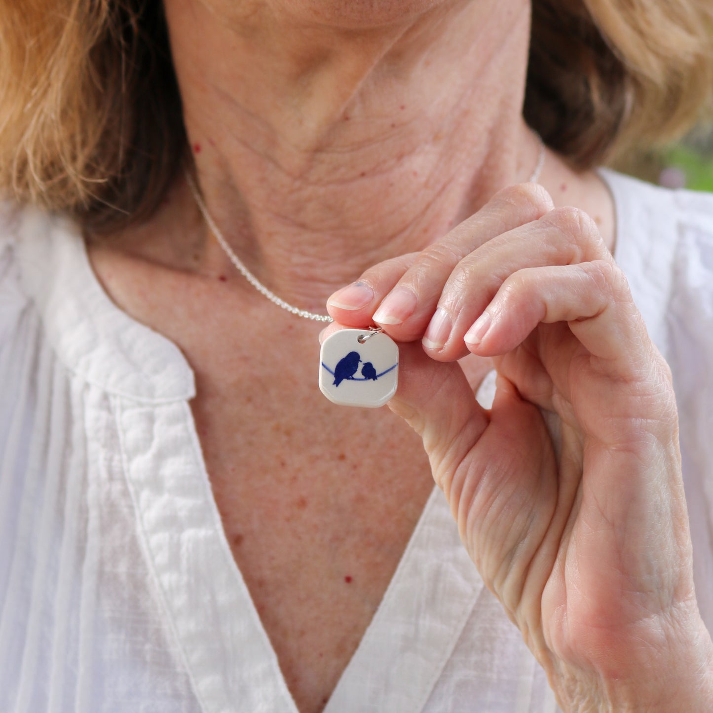 LAND x LoveVioletxoShop - Mother's Day Necklace